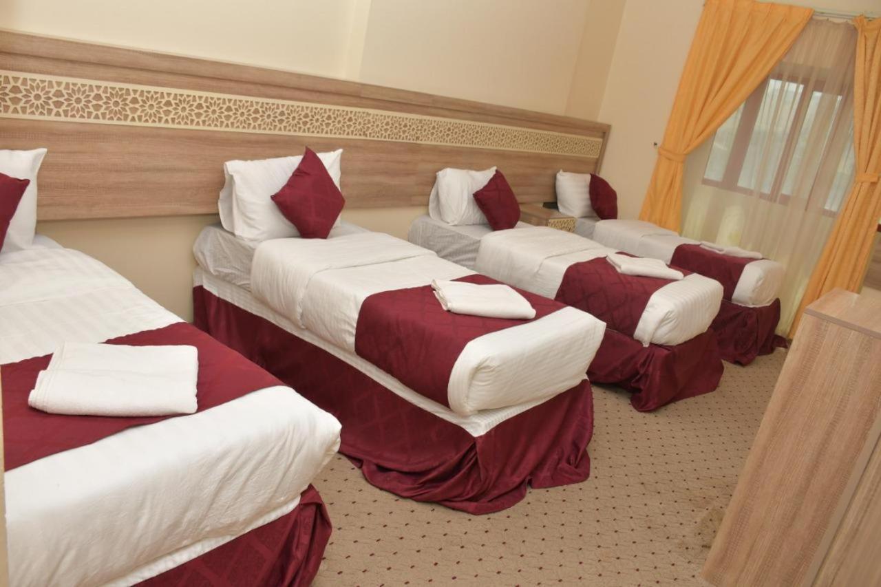 Dar Al Bayan Hotel Mekka Exterior foto
