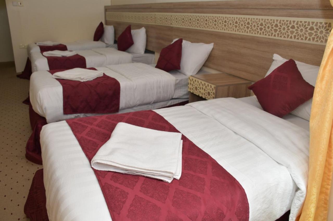 Dar Al Bayan Hotel Mekka Exterior foto