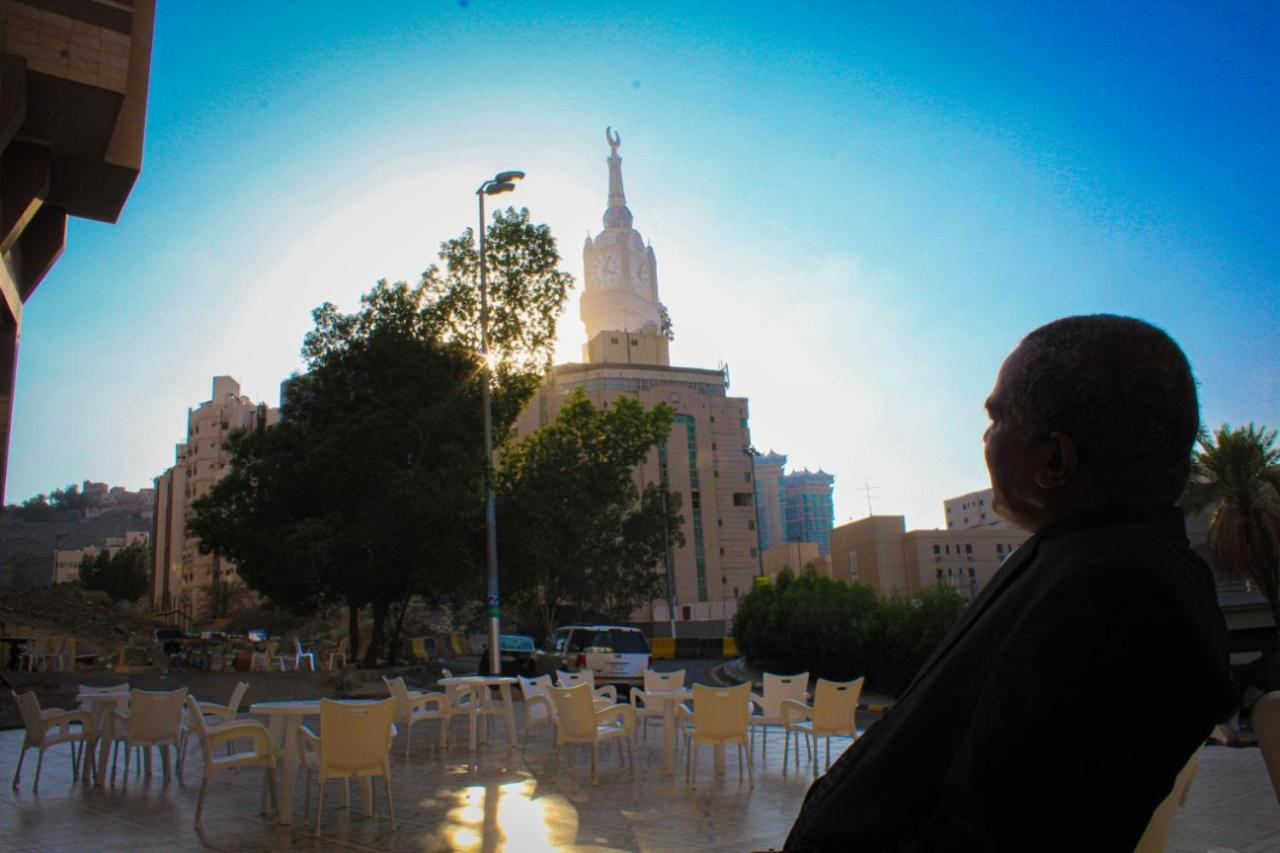 Dar Al Bayan Hotel Mekka Exterior foto