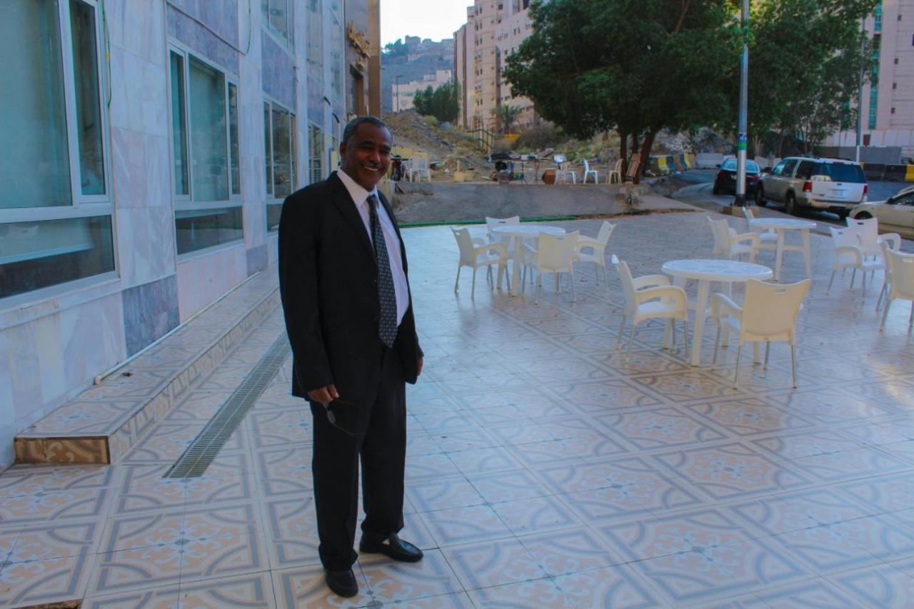 Dar Al Bayan Hotel Mekka Exterior foto