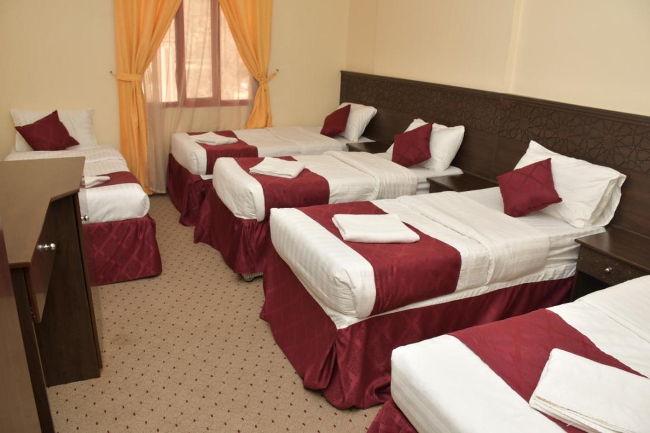 Dar Al Bayan Hotel Mekka Exterior foto